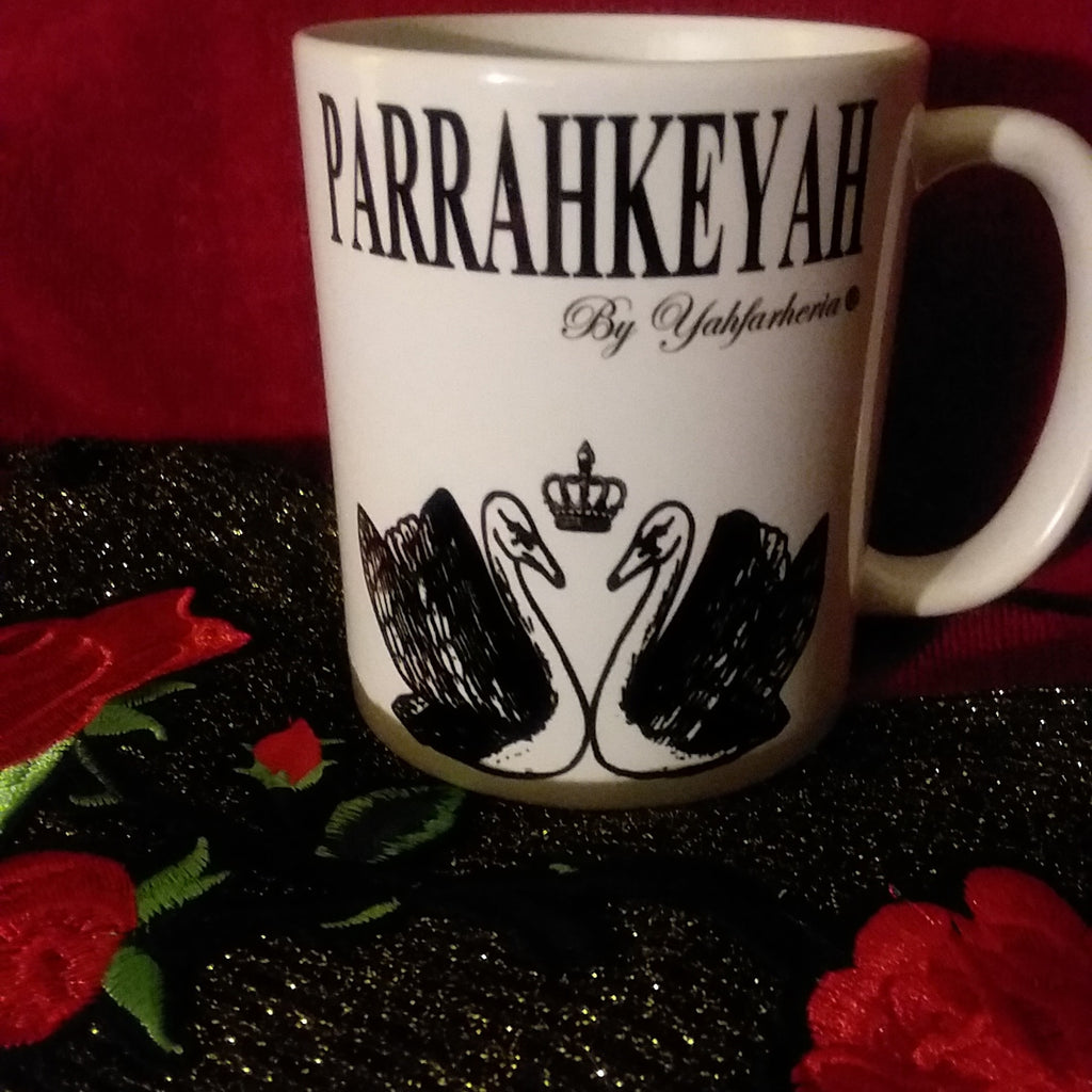 PARRAHKEYAH Coffee Mug 11 oz.    #12000