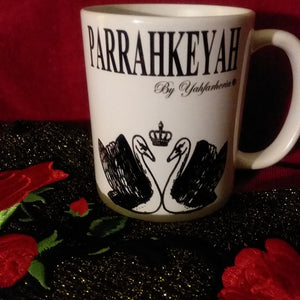 PARRAHKEYAH Coffee Mug 11 oz.    #12000