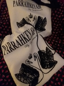 PARRAHKEYAH T-Shirt Bundle - w/GYM BAG